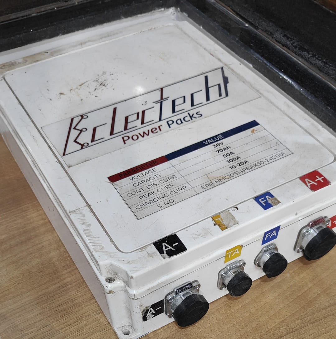 Battery Management System