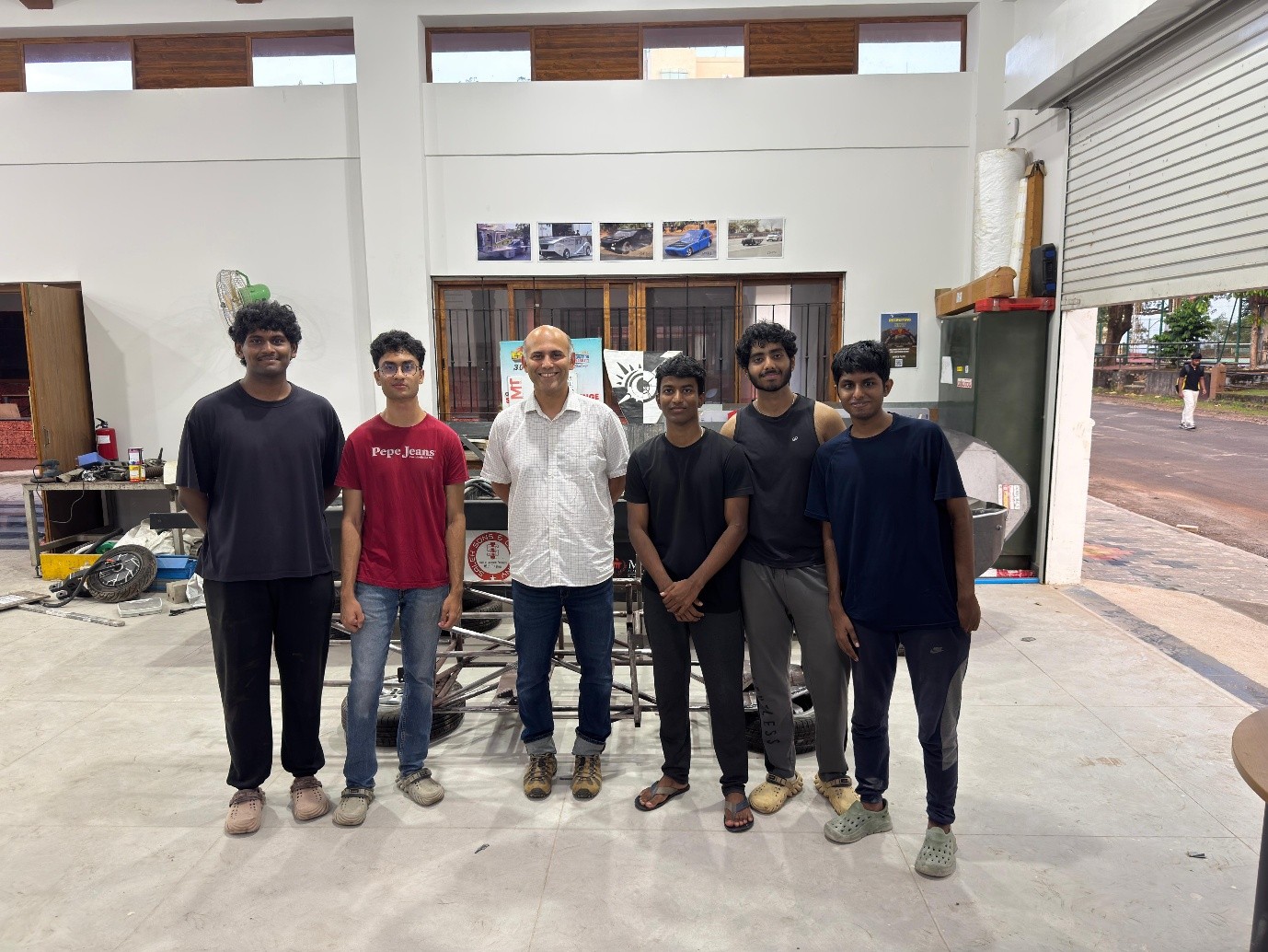 Race Day Preparation